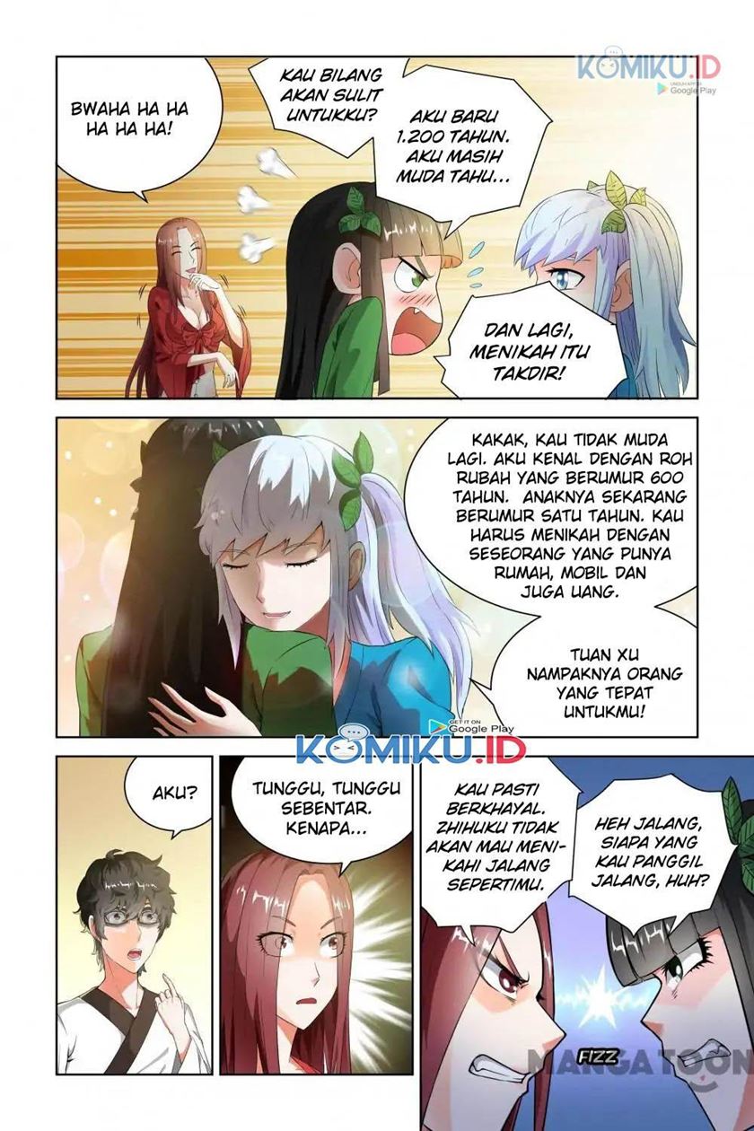 Demonic Housekeeper Chapter 66 Gambar 2